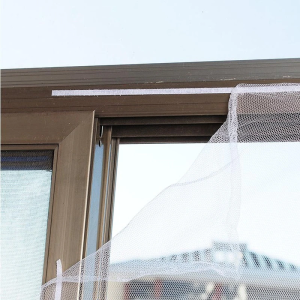 Mosquito Window Net Mesh Screen Room anti Mosquito Window Mosquito Net Curtain Protector Insect Fly Bug Wasp Screen Curtain Mesh