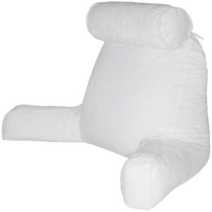 Reading Pillow with Removable Cover