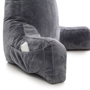 Reading Pillow with Removable Cover