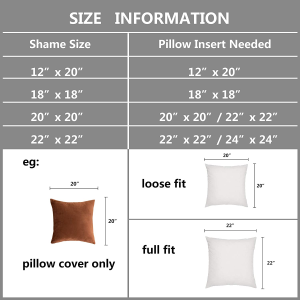 Stellhome Super Soft Velvet Throw Pillow Covers Square Pillowcase for Bed Couch Sofa Bench, 18 X 18 Inch (45 Cm), Chocolate, Pack of 2