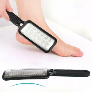 Foot Rasp File Callus Remover Pedicure Tool Dead Hard Skin Scraper Scrubber Tool